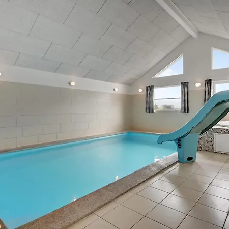 Large W Pool & Fun By The North Sea - Sj300 *
