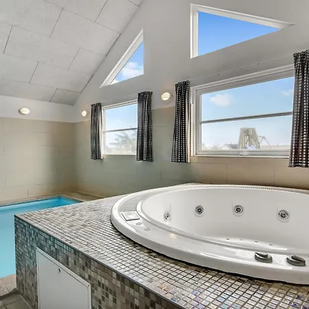 Large W Pool & Fun By The North Sea - Sj300 Dom wakacyjny