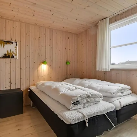 Ferienhaus Large W Pool & Fun By The North Sea - Sj300