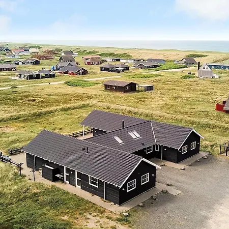Large W Pool & Fun By The North Sea - Sj300