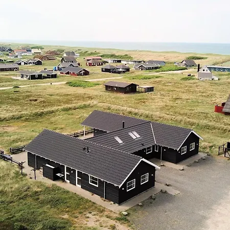 Large W Pool & Fun By The North Sea - Sj300 Harboør